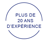 34 - picto 20 ans d'expérience