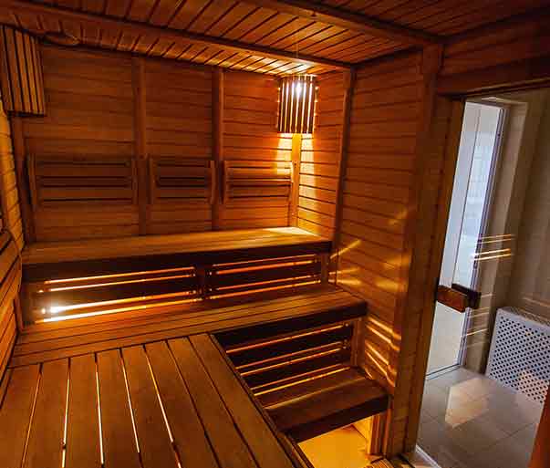 42 - Sauna Hammam